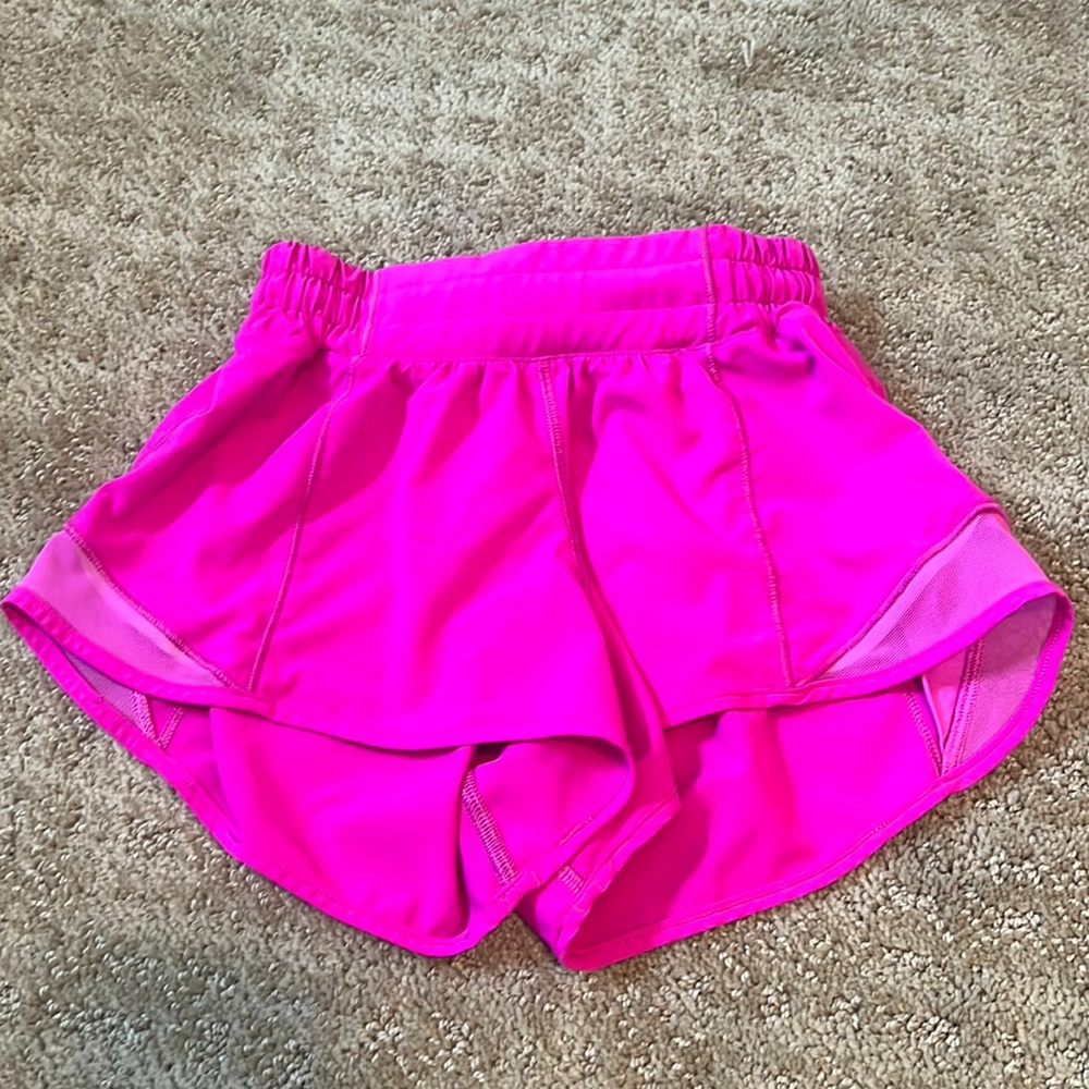 Lululemon shorts